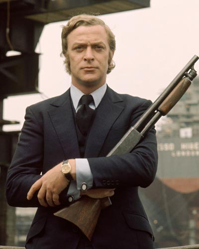 Caine, Michael [Get Carter] Photo