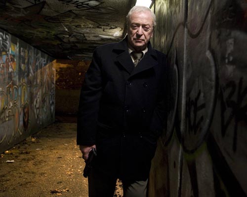 Caine, Michael [Harry Brown] Photo