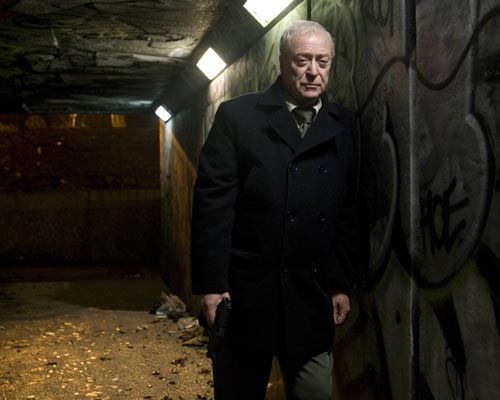 Caine, Michael [Harry Brown] Photo
