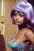 Caine, Shakira [UFO]