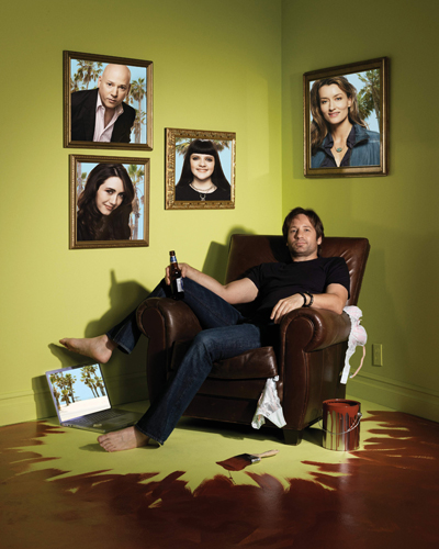 Californication [Cast] Photo