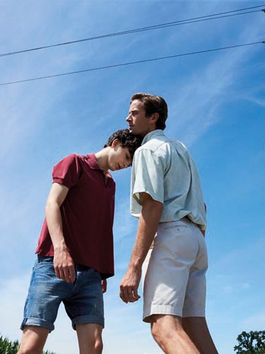 Call Me By Your Name [Cast] Photo