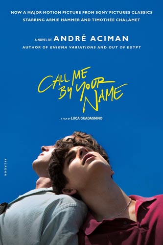 Call Me By Your Name [Cast] Photo