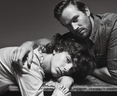 Call Me By Your Name [Cast] Photo