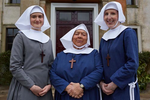 Call the Midwife [Cast] Photo