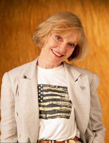 Callan, K [Lois and Clark] Photo