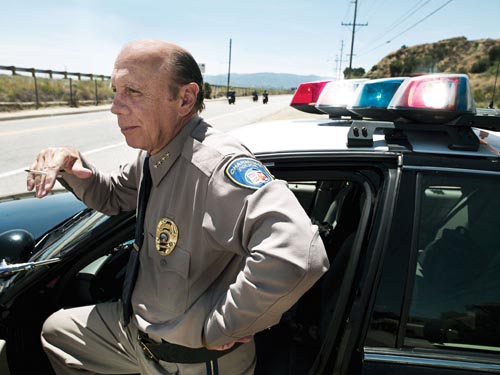 Callie, Dayton [Sons of Anarchy] Photo