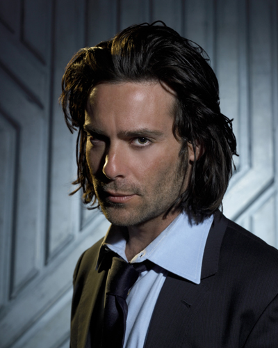 Callis, James [Battlestar Galactica] Photo