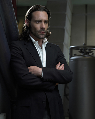 Callis, James [Battlestar Galactica] Photo