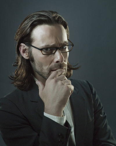 Callis, James [Battlestar Galactica] Photo