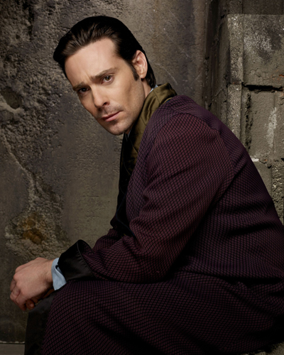 Callis, James [Battlestar Galactica] Photo