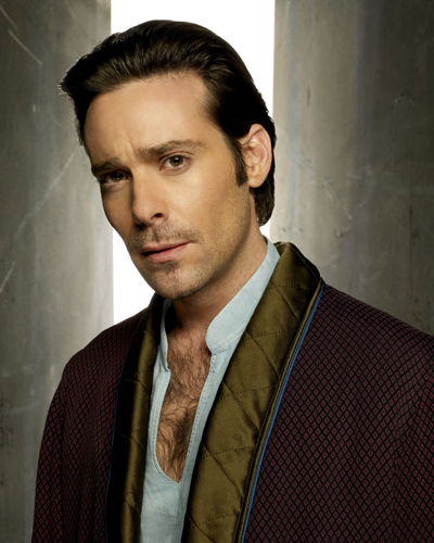 Callis, James [Battlestar Galactica] Photo