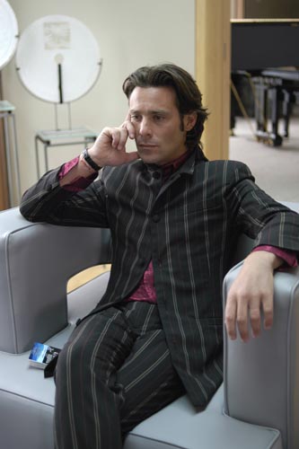 Callis, James [Battlestar Galactica] Photo