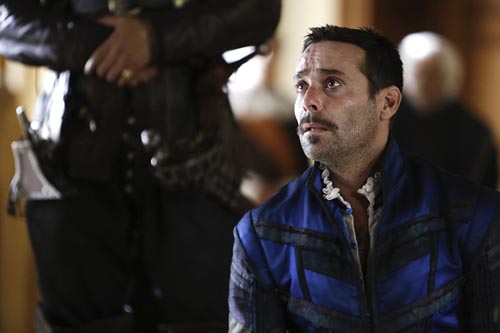 Callis, James [The Musketeers] Photo