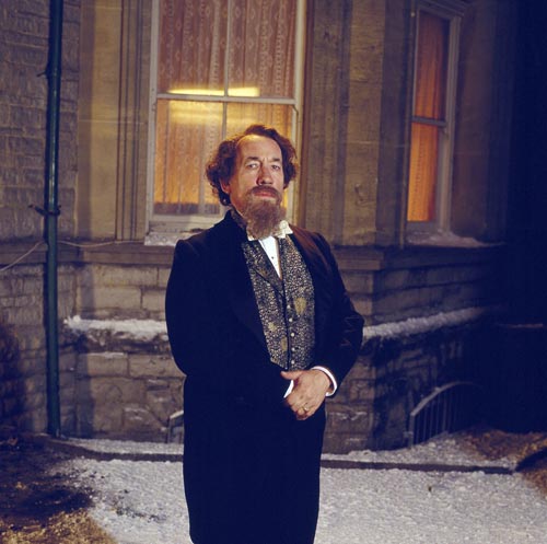 Callow, Simon [Doctor Who] Photo