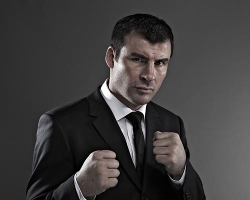 Calzaghe, Joe Photo