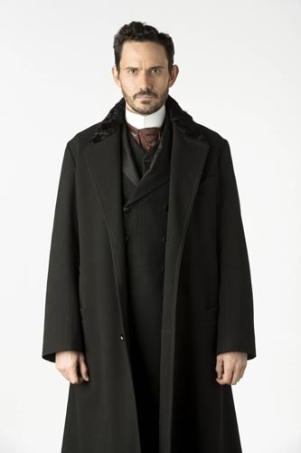 Camargo, Christian [Penny Dreadful] Photo