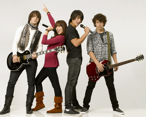 Camp Rock [Cast] Photo