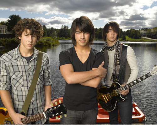 Camp Rock [Cast] Photo