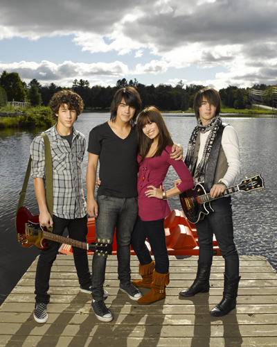 Camp Rock [Cast] Photo