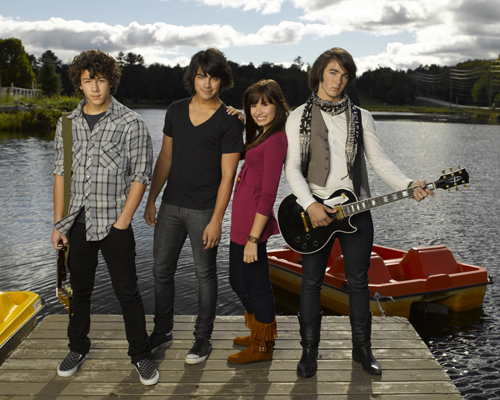 Camp Rock [Cast] Photo