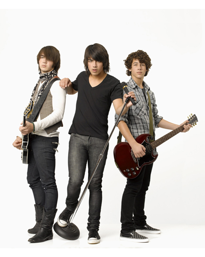 Camp Rock [Cast] Photo