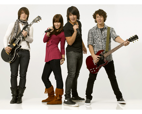 Camp Rock [Cast] Photo