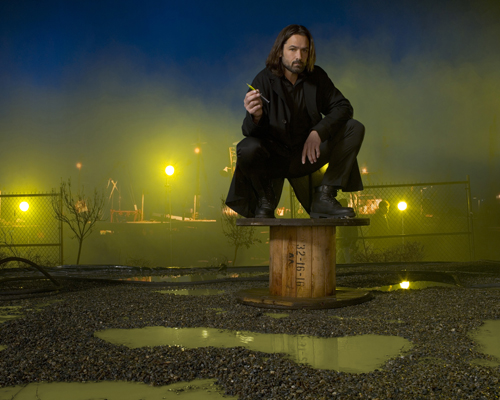 Campbell, Bill [The 4400] Photo