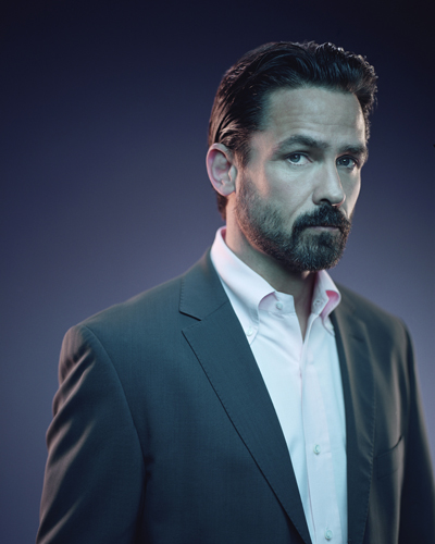 Campbell, Bill [The 4400] Photo