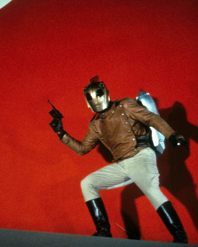 Campbell, Bill [The Rocketeer] Photo