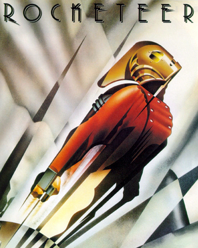 Campbell, Bill [The Rocketeer] Photo