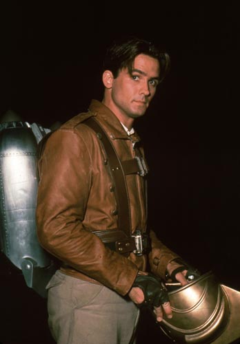 Campbell, Billy [Rocketeer, The] Photo
