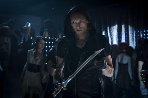 Campbell Bower, Jamie [Mortal Instruments] Photo