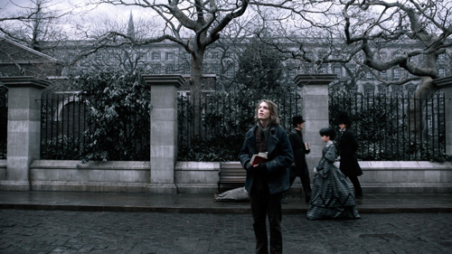 Campbell Bower, Jamie [Sweeney Todd] Photo