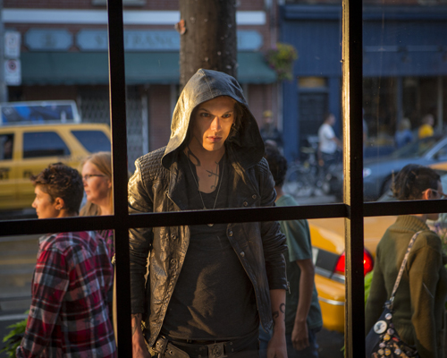 Campbell Bower, Jamie [The Mortal Instruments City of Bones] Photo