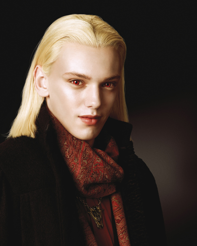 Campbell Bower, Jamie [Twilight : New Moon] Photo