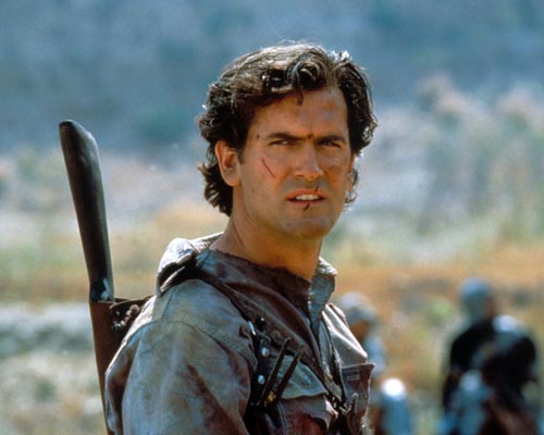 Campbell, Bruce [Army of Darkness] Photo