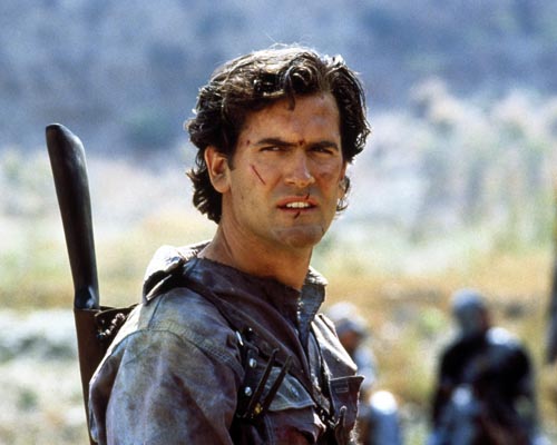 Campbell, Bruce [Army of Darkness] Photo