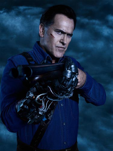 Campbell, Bruce [Ash vs Evil Dead] Photo