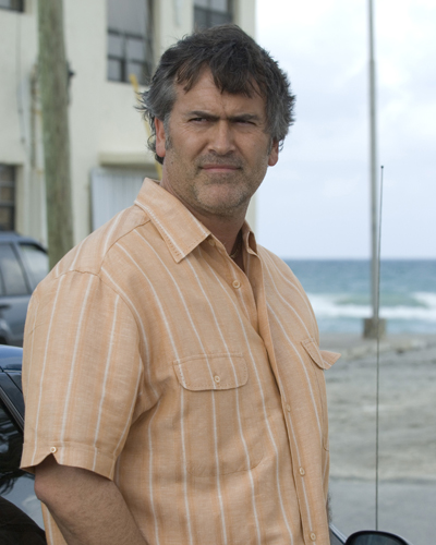 Campbell, Bruce [Burn Notice] Photo