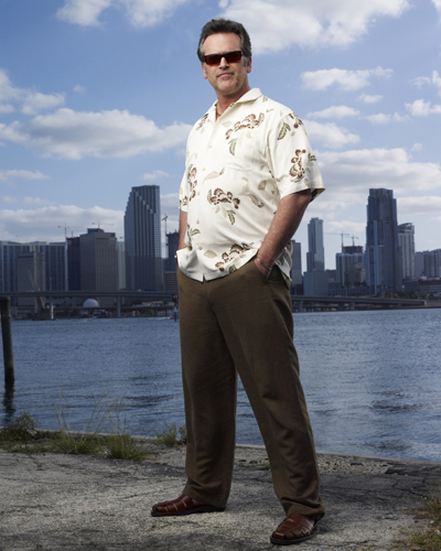 Campbell, Bruce [Burn Notice] Photo