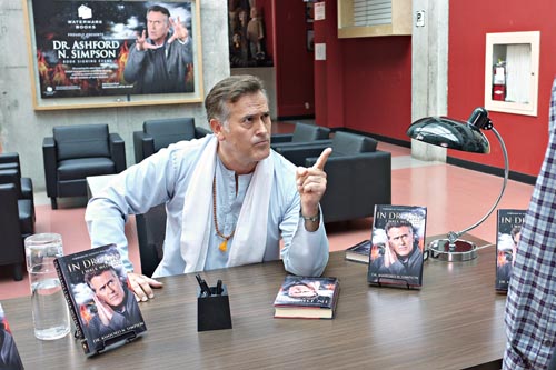 Campbell, Bruce [Psych] Photo