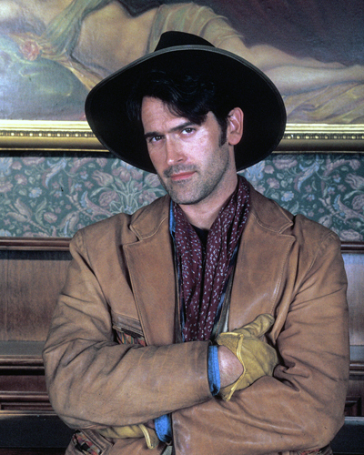 Campbell, Bruce [The Adventures of Brisco County Jr] Photo