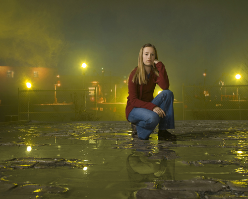 Campbell, Conchita [The 4400] Photo