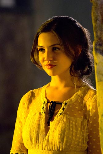 Campbell, Danielle [The Originals] Photo