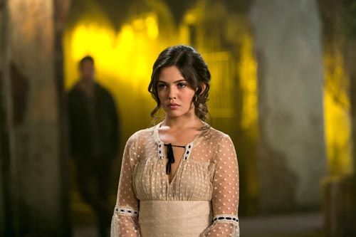 Campbell, Danielle [The Originals] Photo