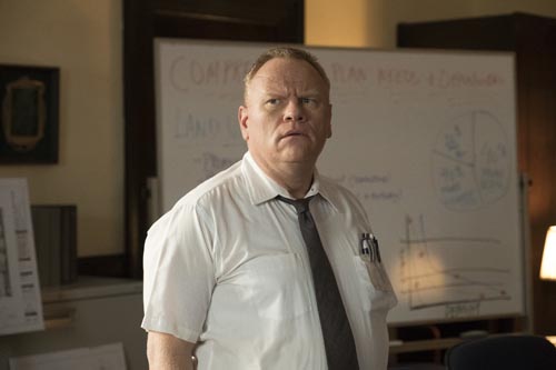 Campbell, Larry Joe [The Mayor] Photo