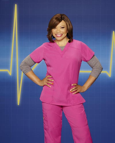 Campbell-Martin, Tisha [Dr Ken] Photo