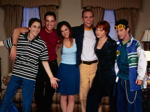 Can't Hardly Wait [Cast] Photo