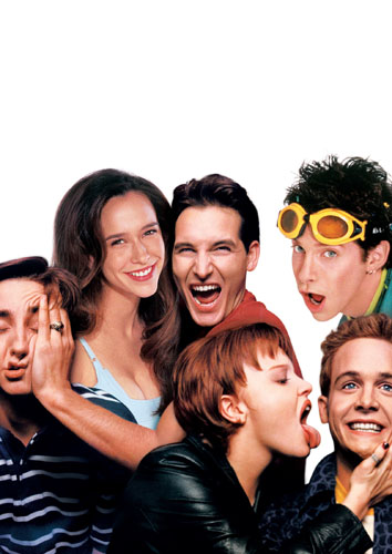 Can't Hardly Wait [Cast] Photo